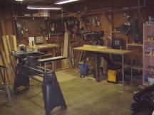 Tom's Workshop