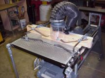 Routing on Shopsmith